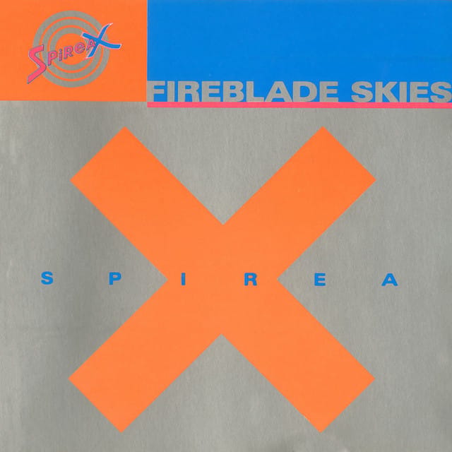 Fireblade Skies