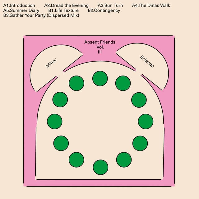 Absent Friends, Vol. III