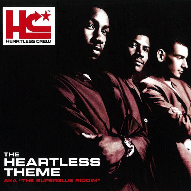 The Heartless Theme aka the Superglue Riddim