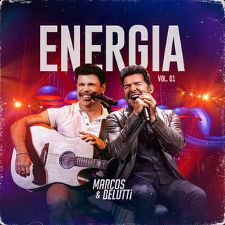 Energia Vol. 1 (Ao Vivo)