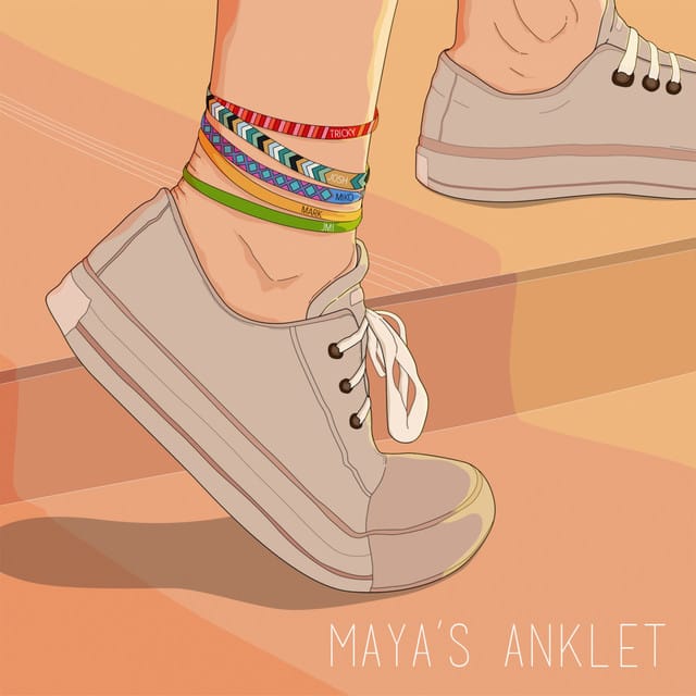 Maya's Anklet