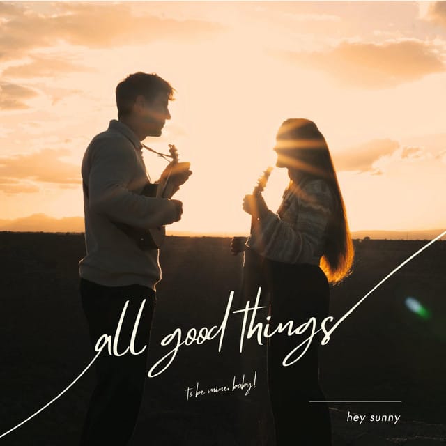 All good things - Single