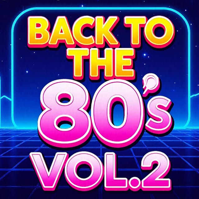 Back to the 80´s Vol.2
