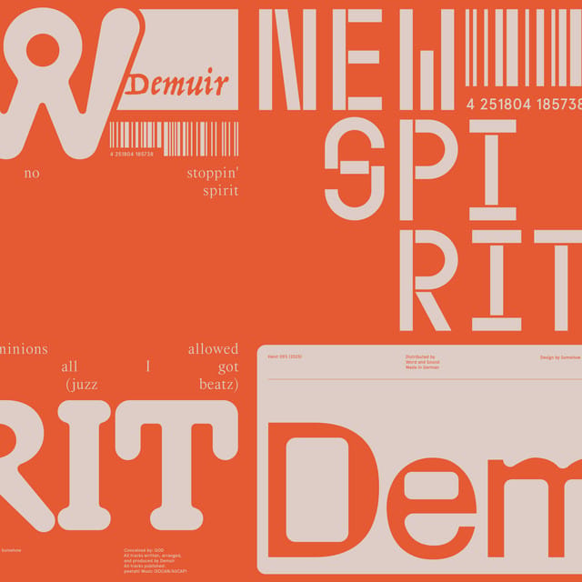 New Spirit EP