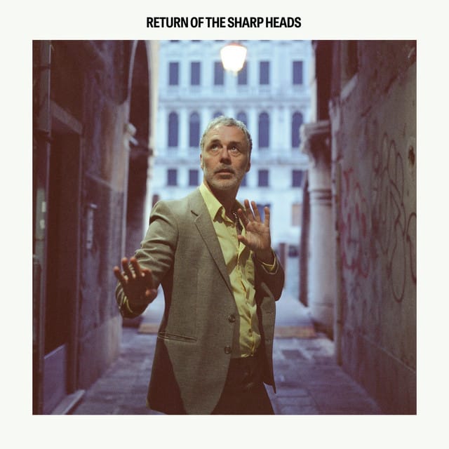 Return Of the Sharp Heads