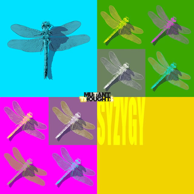 Syzygy (Radio Edit) - Single