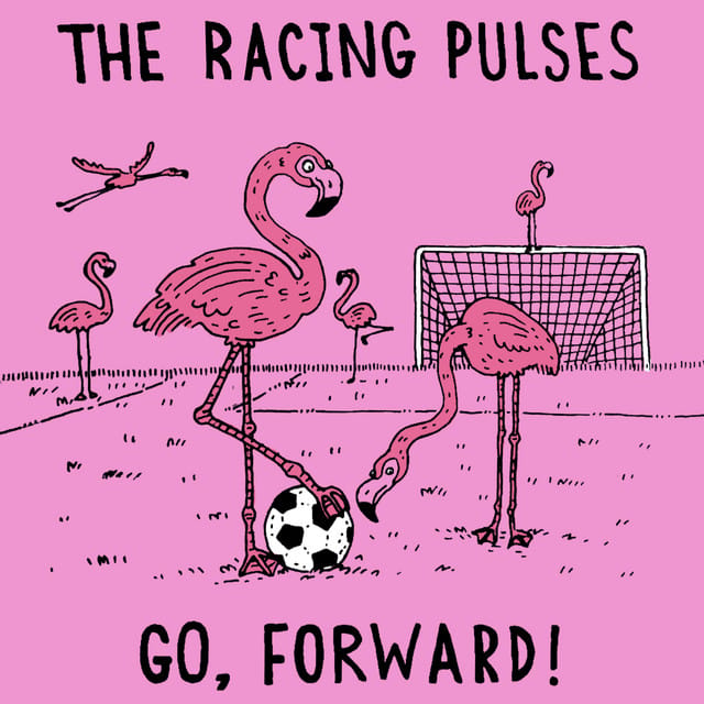 Go, Forward!