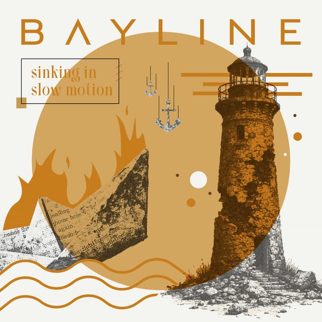 Sinking In Slow Motion - Single