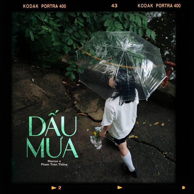 Dấu Mưa - Single