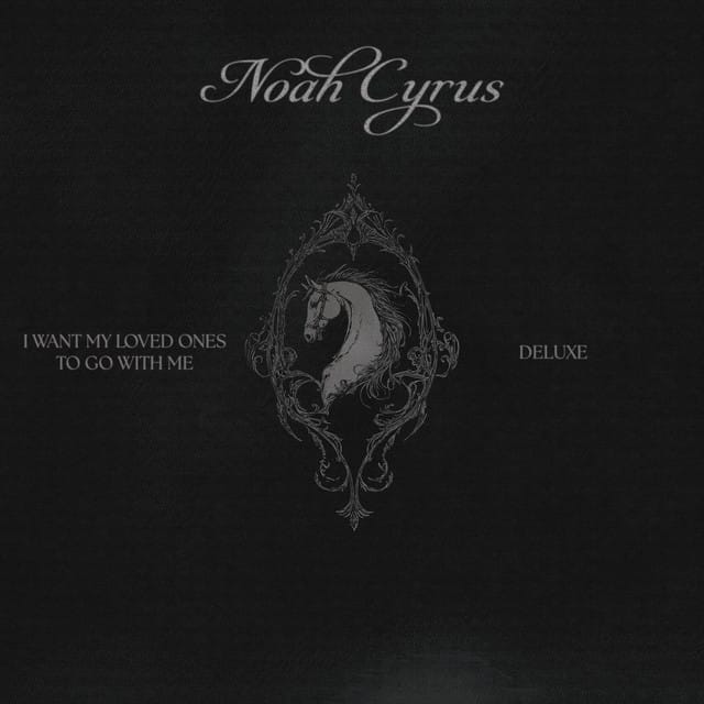 I WANT MY LOVED ONES TO GO WITH ME (DELUXE)