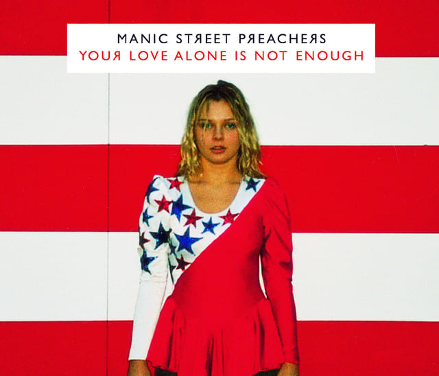 Your Love Alone Is Not Enough (feat. Nina Persson) [Nina & James Acoustic]