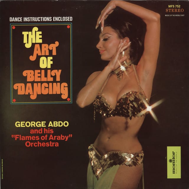 The Magic of Belly Dancing