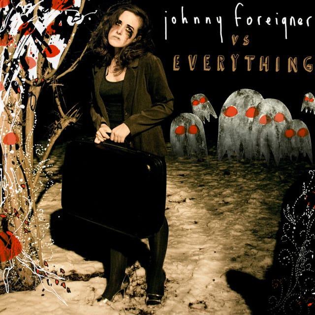 Johnny Foreigner vs Everything