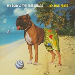 Mr Love Pants (Bonus Track Version)