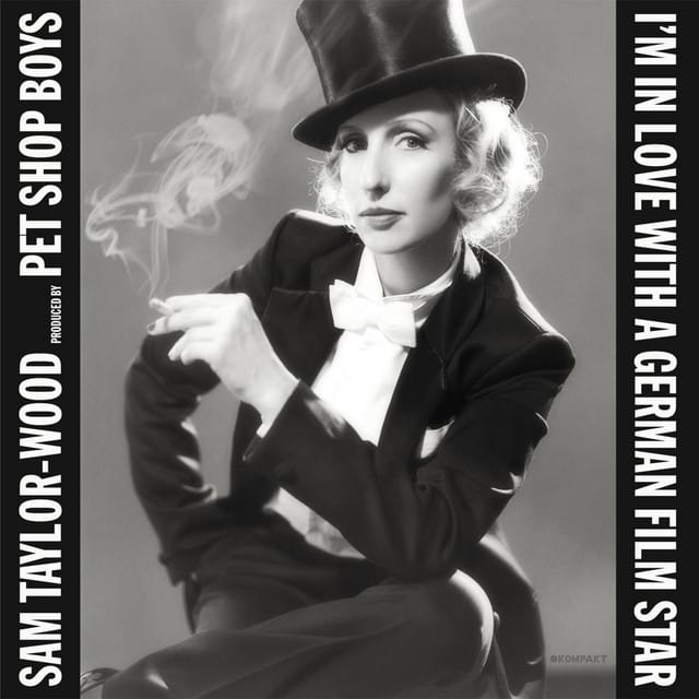 I´m In Love With A German Film Star - The Mixes