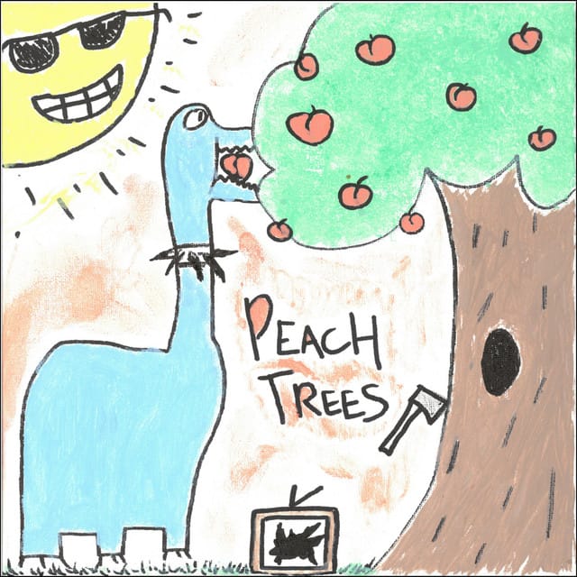 Peach Trees