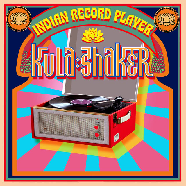 Indian Record Player
