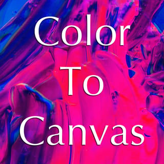 Color to Canvas (One Punch Man)