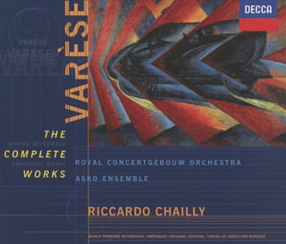 Varèse: The Complete Works