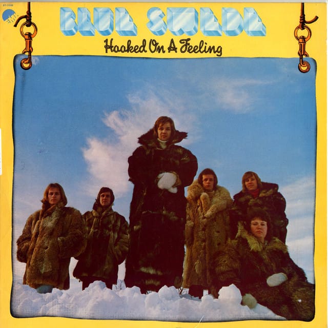 Hooked on a Feeling - Remixes - EP