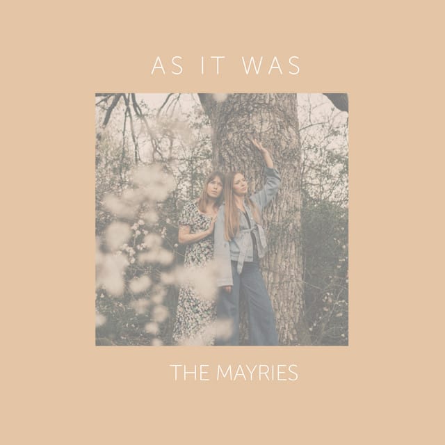 As It Was - Single