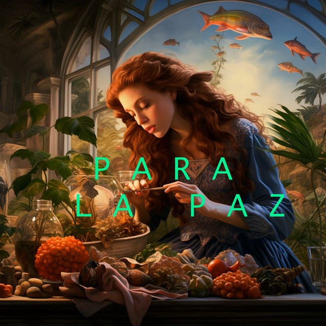 Para la paz - Single