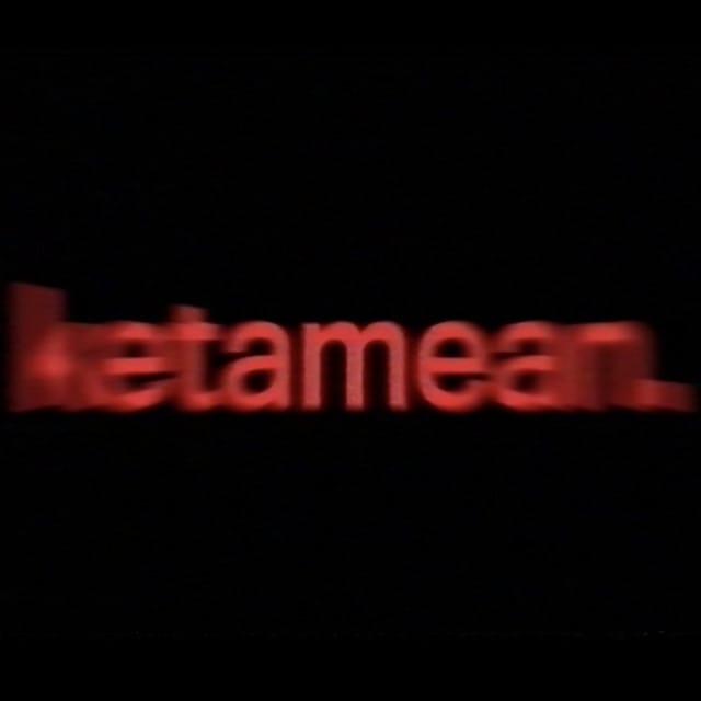 Ketamean (NY Mix)