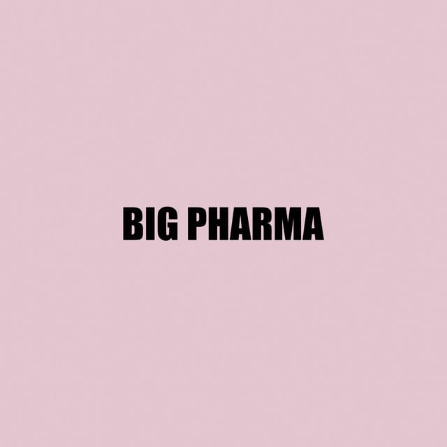 Big Pharma