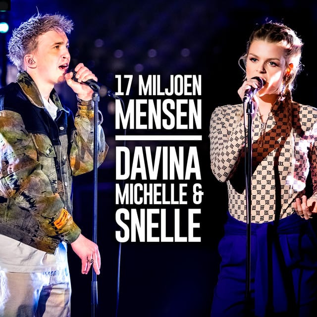 17 miljoen mensen