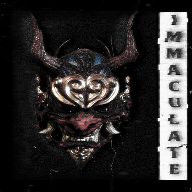 IMMACULATE - Single