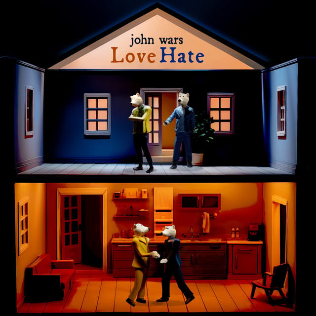 Love Hate - Single