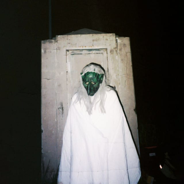 Geezer - Single