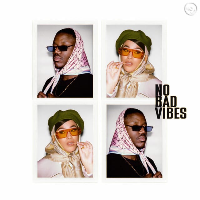 No Bad Vibes (The Remixes)