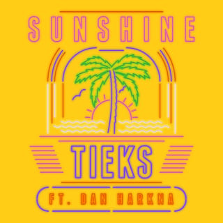 Sunshine (feat. Dan Harkna) [Radio Edit]