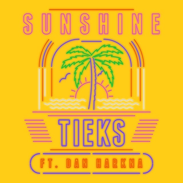 Sunshine (feat. Dan Harkna) [Radio Edit]