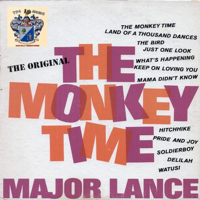 The Monkey Time - Single