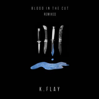 Blood In the Cut (Remixed) - Single