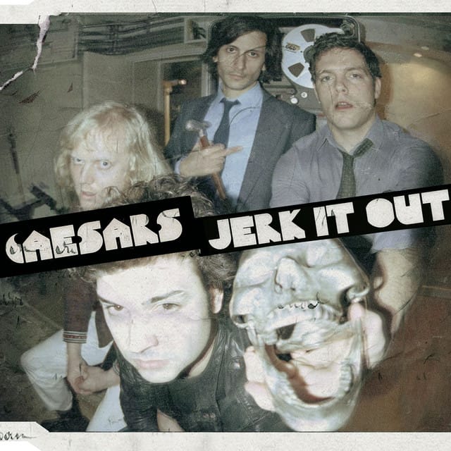 Jerk It Out - Single