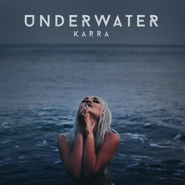 Underwater