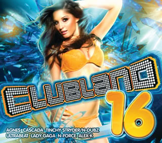 Clubland 16