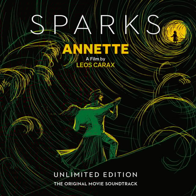 Annette (Unlimited Edition) [Original Motion Picture Soundtrack]