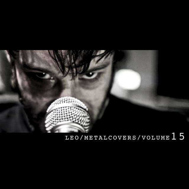 Africa (metal cover)