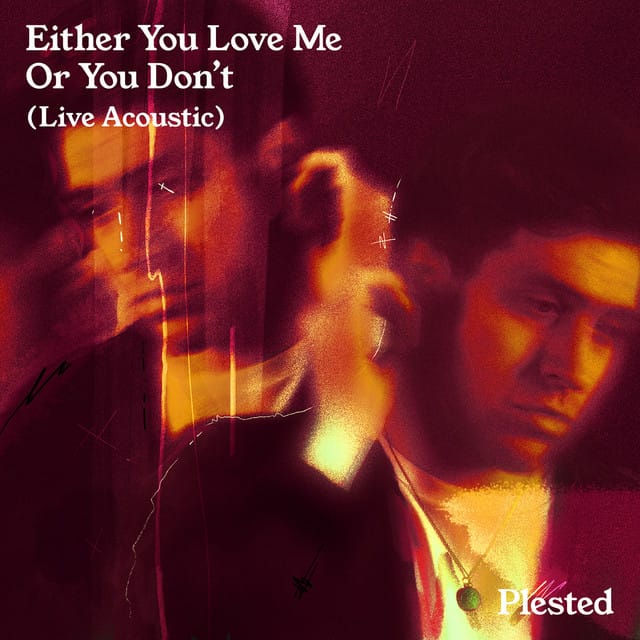 Either You Love Me or You Don’t (live acoustic)