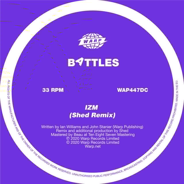 IZM (Shed Remix)