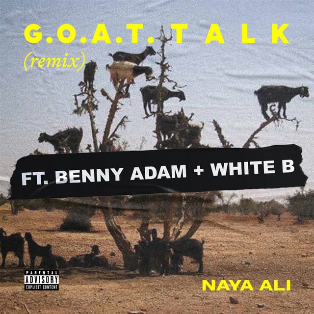G.O.A.T. Talk (remix)