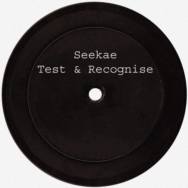 Test & Recognise (Flume Re-Work)