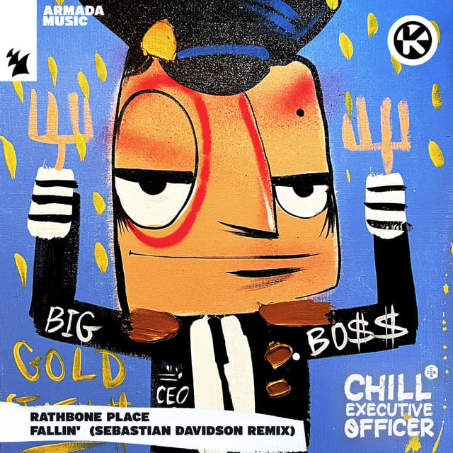 Fallin' (Sebastian Davidson remix)