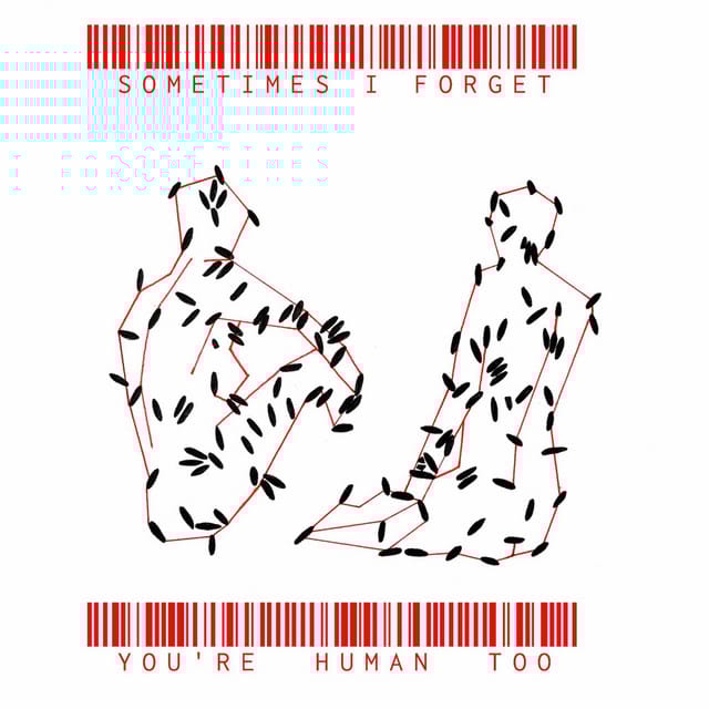 Sometimes I Forget You're Human Too