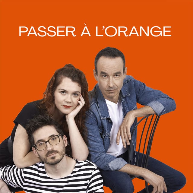 Passer à l'orange - Single