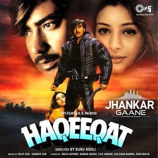 Haqeeqat (Jhankar; Original Motion Picture Soundtrack)